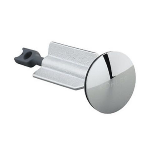 KOHLER Brass Plunger Assembly Polished Chrome